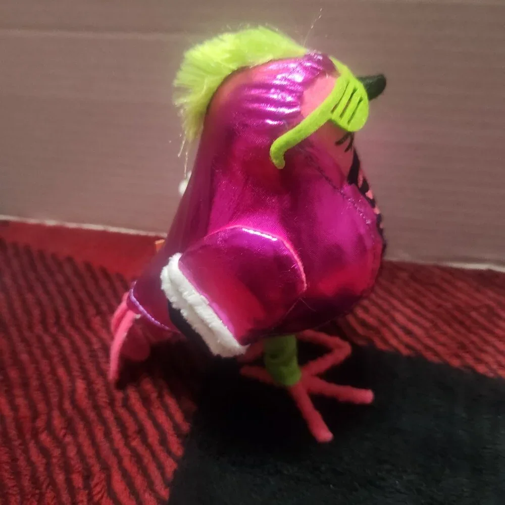 Target Hyde & Eek! Featherly Friends Bird Glitters Halloween 2024 New With Tags
